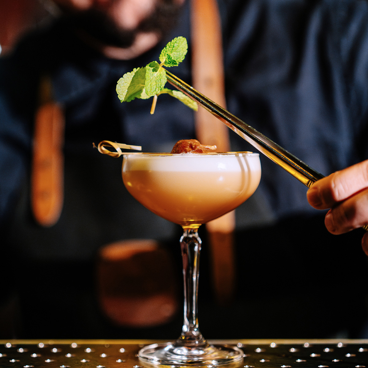 Bartending