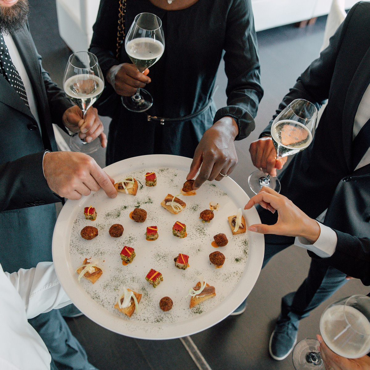 Corporate Dining