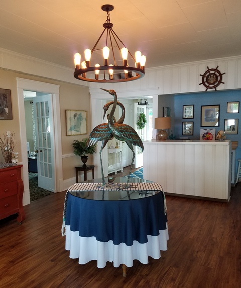 Turkeyfoot Island Club